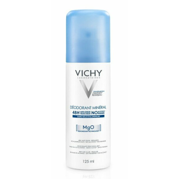 Vichy Deodorante Mineral Aerosol 125 ml