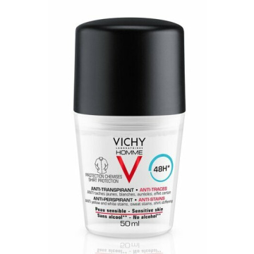 Vichy homme deo anti-macchie 50 ml