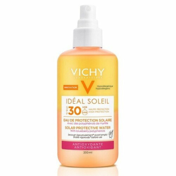 Vichy Idéal Soleil Acqua Solare SPF 30 Antiossidante 200 ml