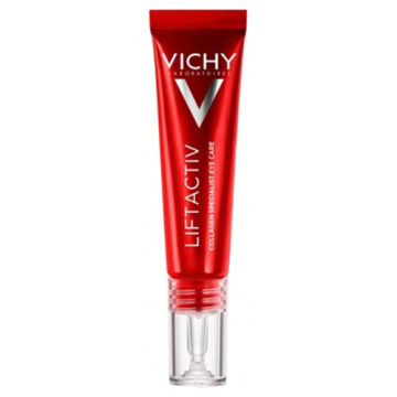 Vichy Liftactiv Collagen Specialist Contorno Occhi Antirughe 15 ml