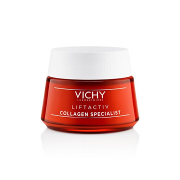 Vichy Liftactiv Collagen Specialist Crema Viso Antiage 50 ml