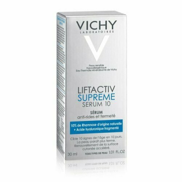 Vichy Liftactiv Supreme Serum 10 Siero Antirughe 30 ml