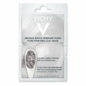 Vichy Maschera Minerale Argilla Purificante 2x6ml