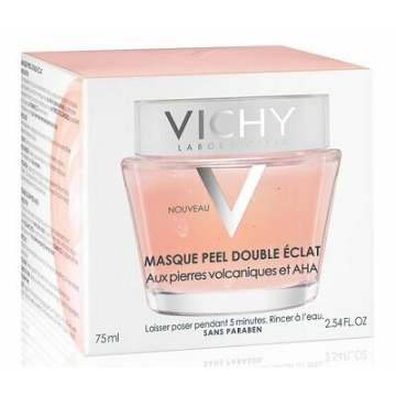 Vichy Maschera Minerale Gommage Illuminante 75 ml