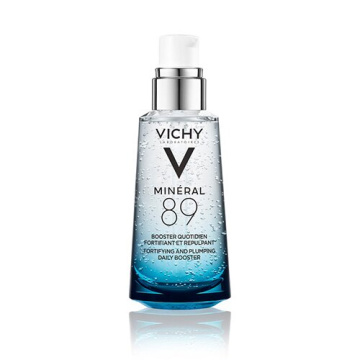 Vichy Mineral 89 Booster Quotidiano Fortificante e Rimpolpante 50 ml