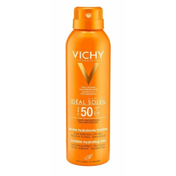 Vichy Spray Solare Invisibile Viso SPF50 75 ml