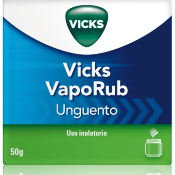 Vicks Vaporub unguento inalatorio 50 g