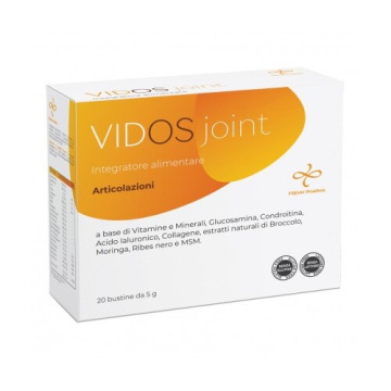 Vidos joint 20 bustine