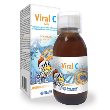 Viral c baby 150 ml