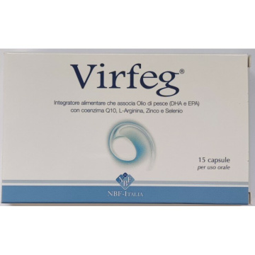 Virfeg 15 capsule