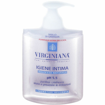 Virginiana igiene intima 200 ml