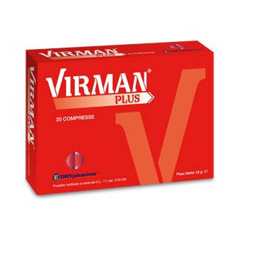 Virman plus 20 compresse