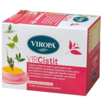Viropa vircist 15 bustine