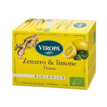 Viropa zenzero&limone