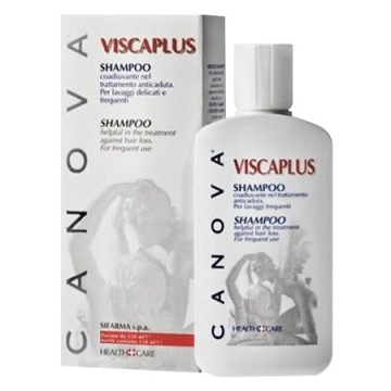 Viscaplus shampoo flacone 125 ml