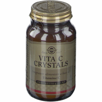 Vita c crystals 125 g