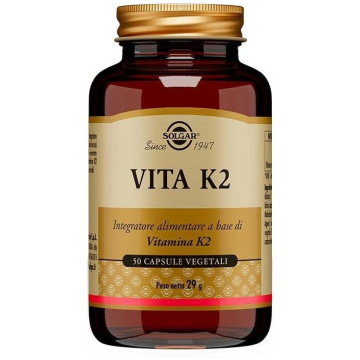 Vita k2 50 capsule vegetale