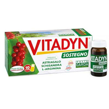 Vitadyn sostegno 10 flaconcini da 10 ml