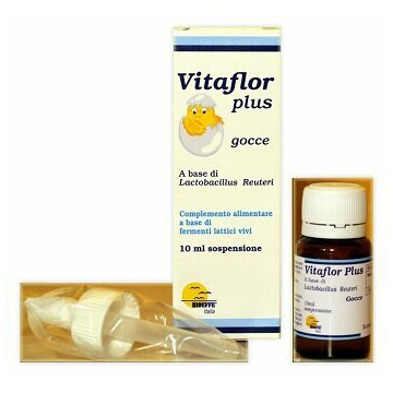 Vitaflor plus 10 ml