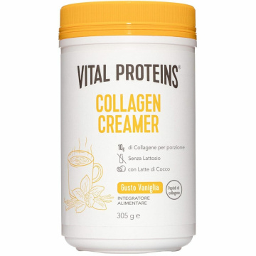 Vital proteins collag crema vanil