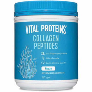 Vital proteins collag pep 567g
