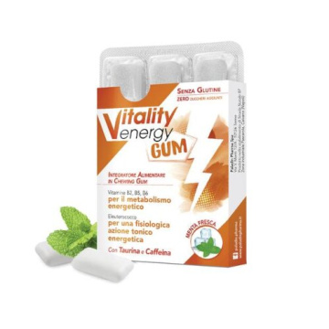 Vitality energia 9 gum