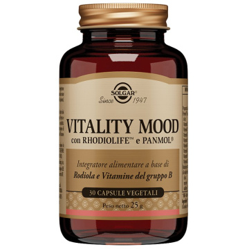 Vitality mood 30 capsule