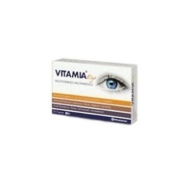 Vitamia eye 24 capsule 600 mg
