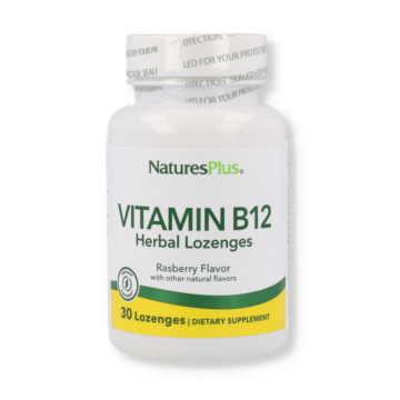 Vitamina b12 s-ling 30 losanghe sublinguali