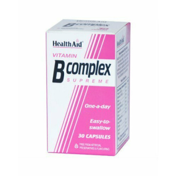 Vitamina b complex supreme 30 capsule