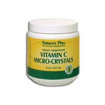 Vitamina c cristalli polvere 227 g
