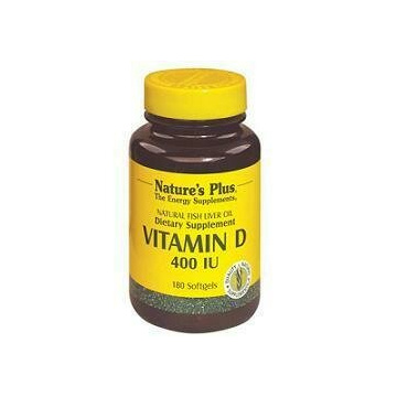 Vitamina d400 180 capsule