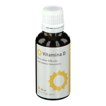 Vitamina d liquido 30 ml