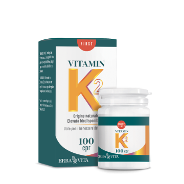 Vitamina k2 100 compresse