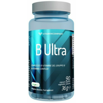 Vitamincompany vitamina b ultra 90 capsule