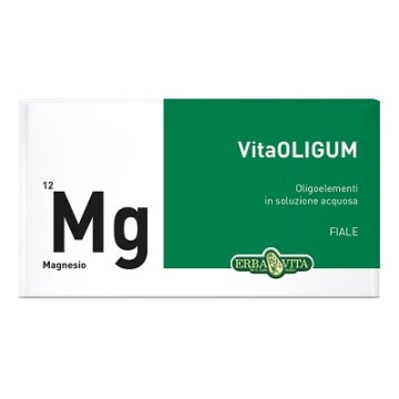 Vitaoligum magnesio 20 filtri