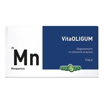 Vitaoligum manganese 20 filtri