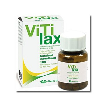 Vitilax 100 compresse rivestite