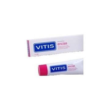 Vitis gingival dentifricio 100 ml versione 2