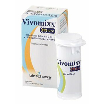 Vivomixx 30 micro capsule