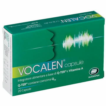 Vocalen 20 capsule