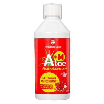 Vonderweid aloe + melograno 500 ml