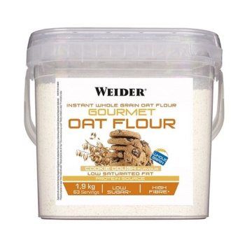 Weider oat flour biscotto 1,9kg