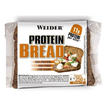 Weider proteine bread 250 g