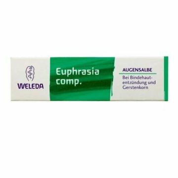Weleda euphrasia comp unguento 5 g