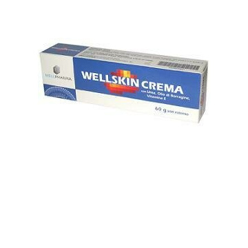 Wellskin crema 60 g