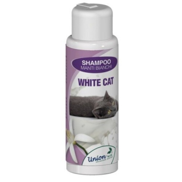 White cat shampoo 250 ml