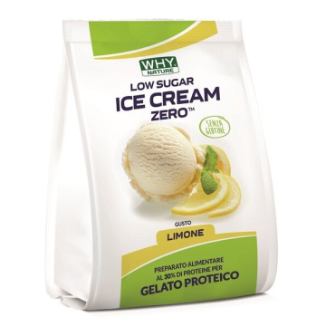 Whynature ice cream zero limone 200 g