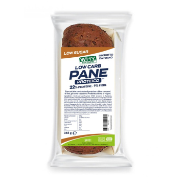 Whynature low carb pane protettiva