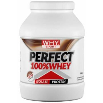 Whysport perfect 100% whey cacao 900 g